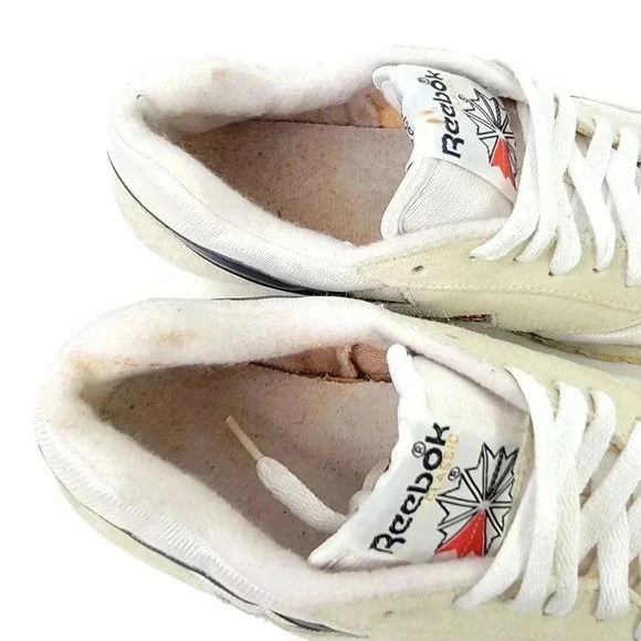 Rare Vintage 1985 Reebok Classic Harman Run Royal Ultra Running Shoes - 8/9.5 - Picture 8 of 10